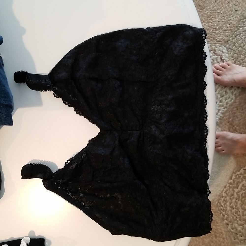 Torrid bralette size 1